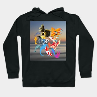 Sea Dreams Hoodie